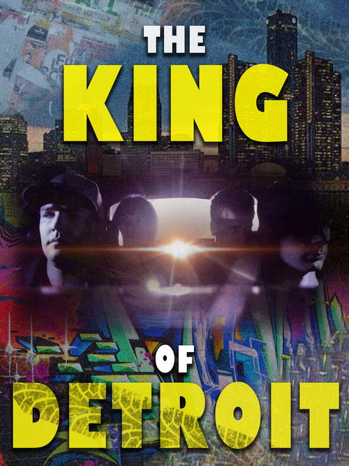 The King of Detroit постер