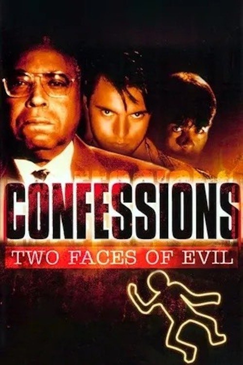 Confessions: Two Faces of Evil постер