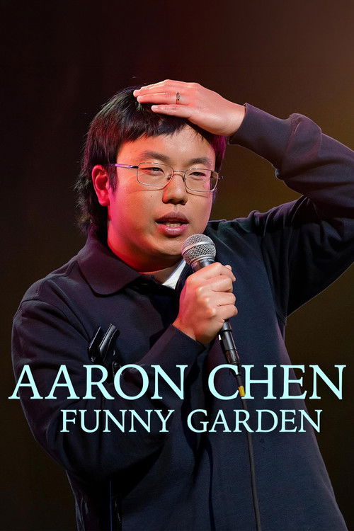 Aaron Chen: Funny Garden постер