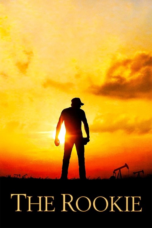The Rookie постер