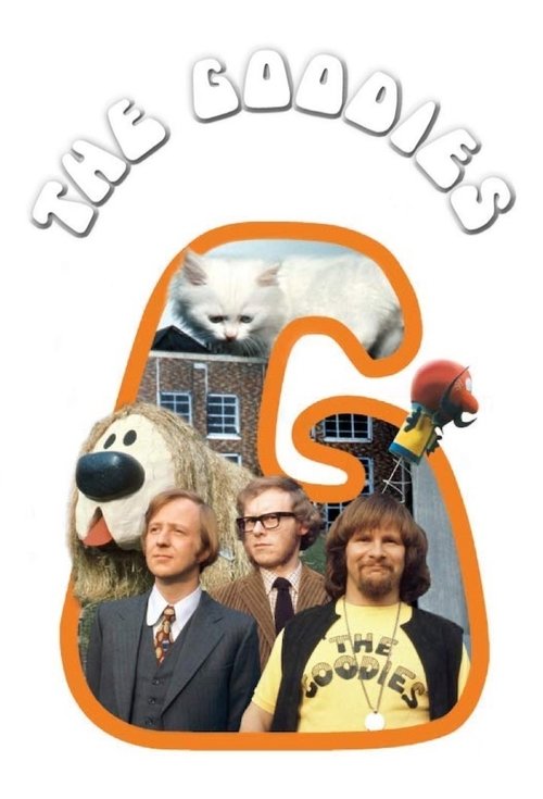 The Goodies постер