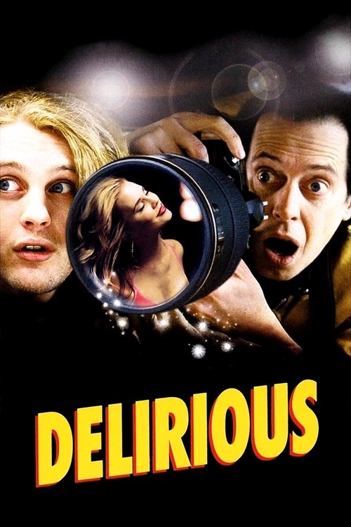 Delirious постер