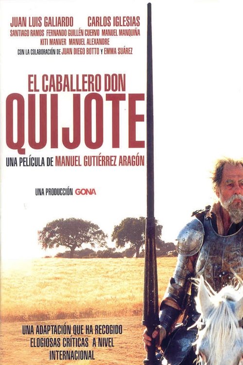 Don Quixote, Knight Errant постер