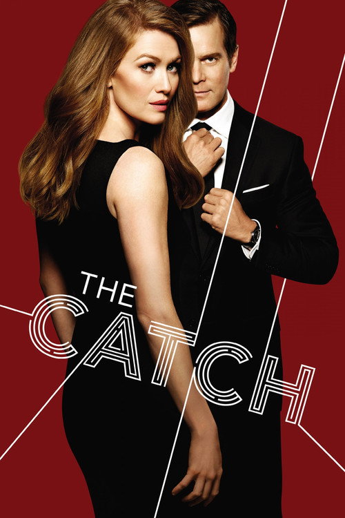 The Catch постер
