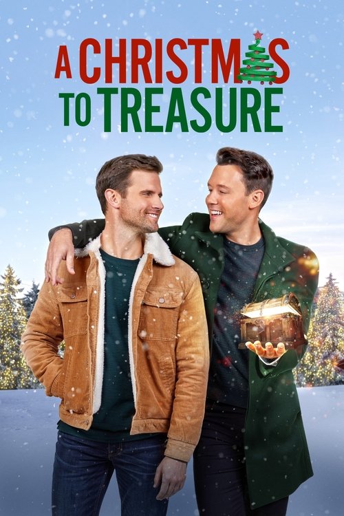 A Christmas to Treasure постер