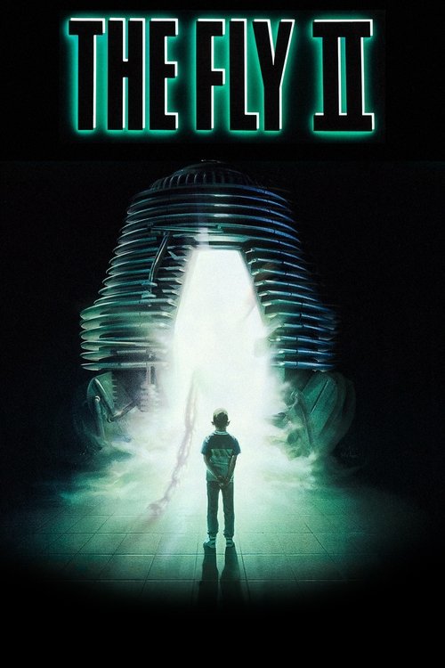 The Fly II постер