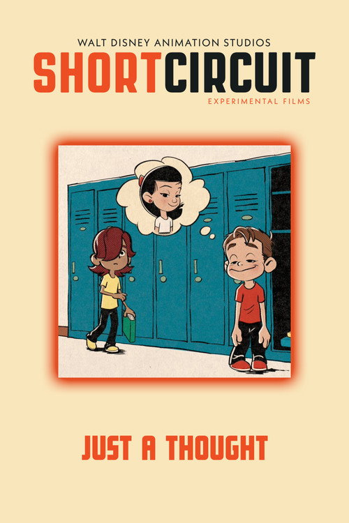 Just a Thought постер