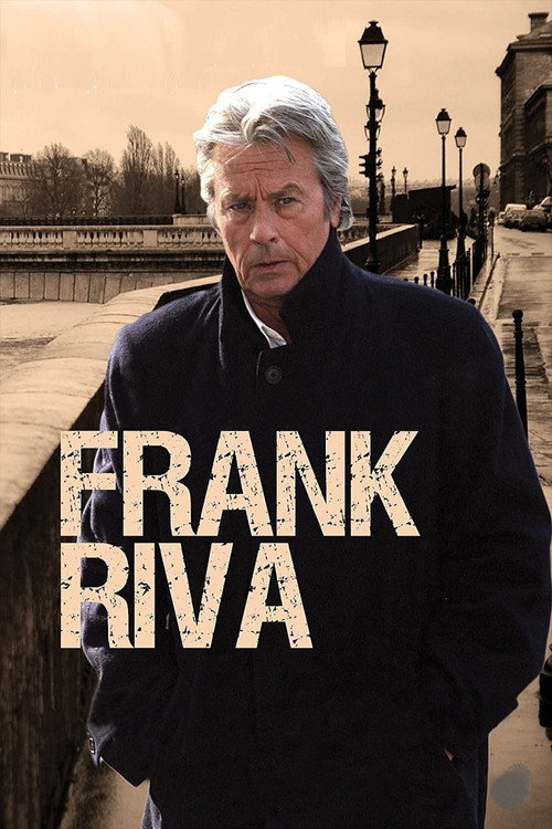 Frank Riva постер