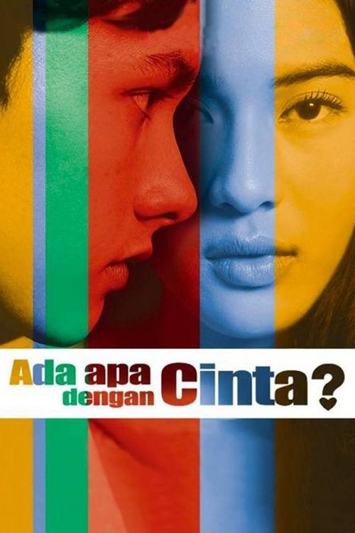 Ada Apa dengan Cinta? постер