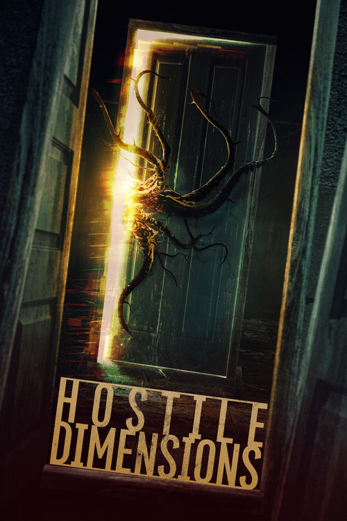 Hostile Dimensions постер