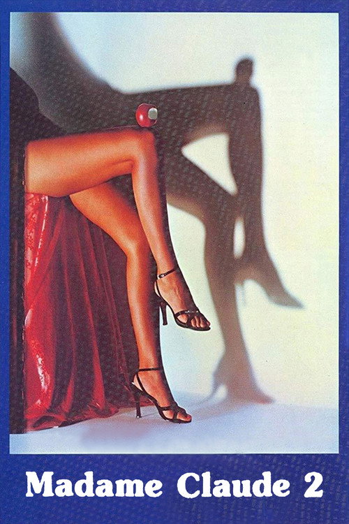 Madame Claude 2 постер