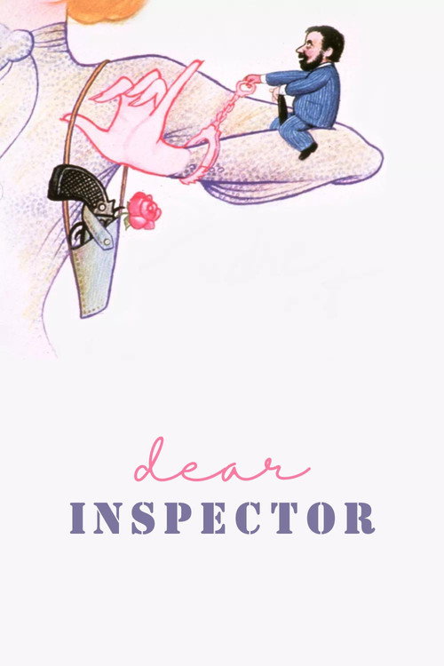 Dear Inspector постер