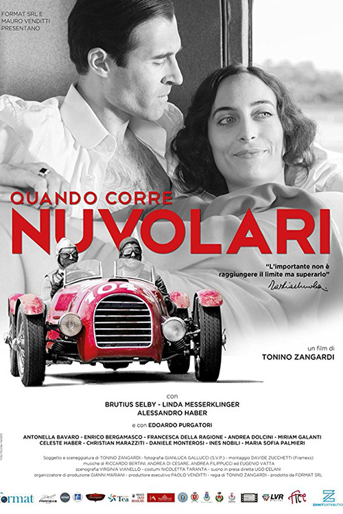 Quando corre Nuvolari постер