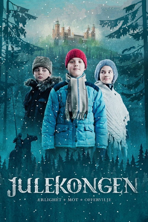 Julekongen постер