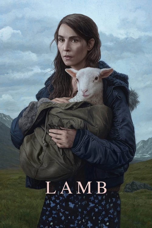 Lamb постер