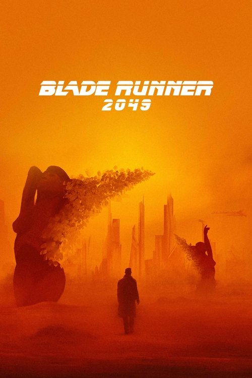 Blade Runner 2049 постер