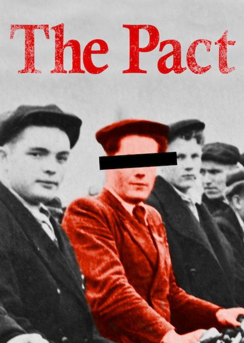The Pact постер