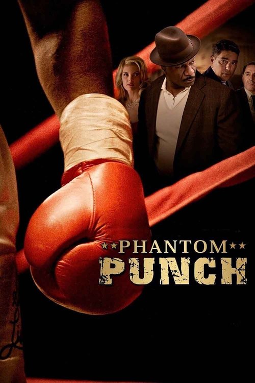 Phantom Punch постер