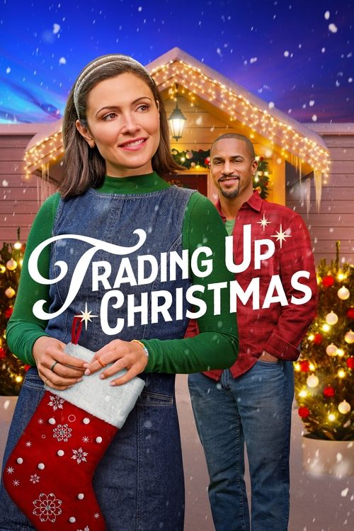 Trading Up Christmas постер