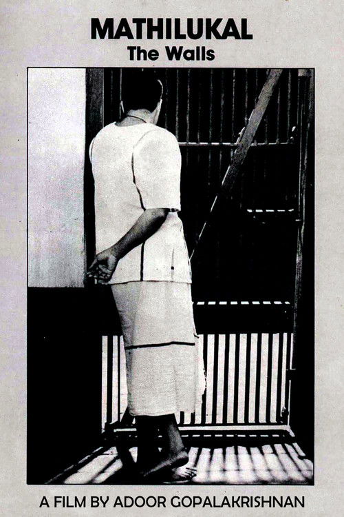 മതിലുകൾ постер