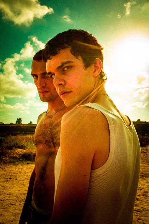 Патагония постер