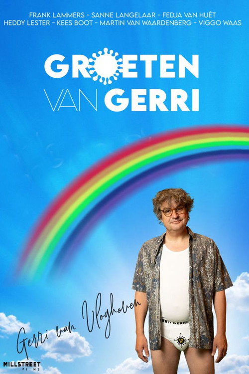 Groeten van Gerri постер