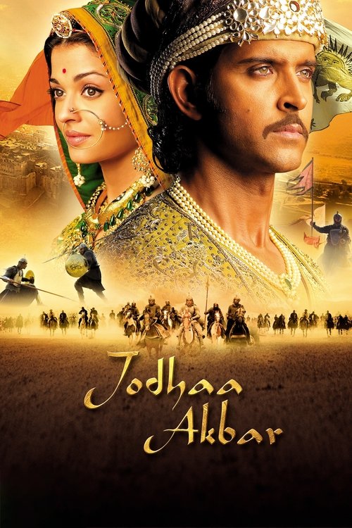 Jodhaa Akbar постер