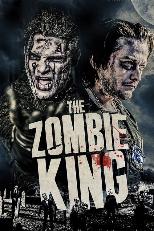 The Zombie King постер