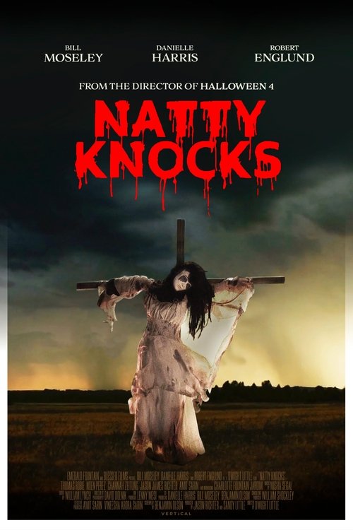 Natty Knocks постер