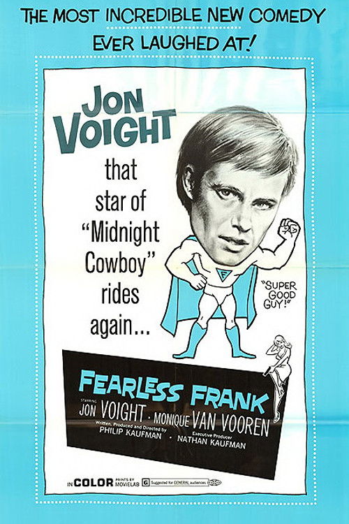 Fearless Frank постер