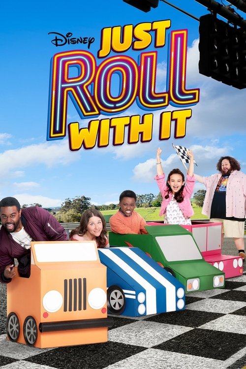 Just Roll with It постер