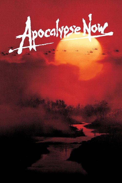 Apocalypse Now постер