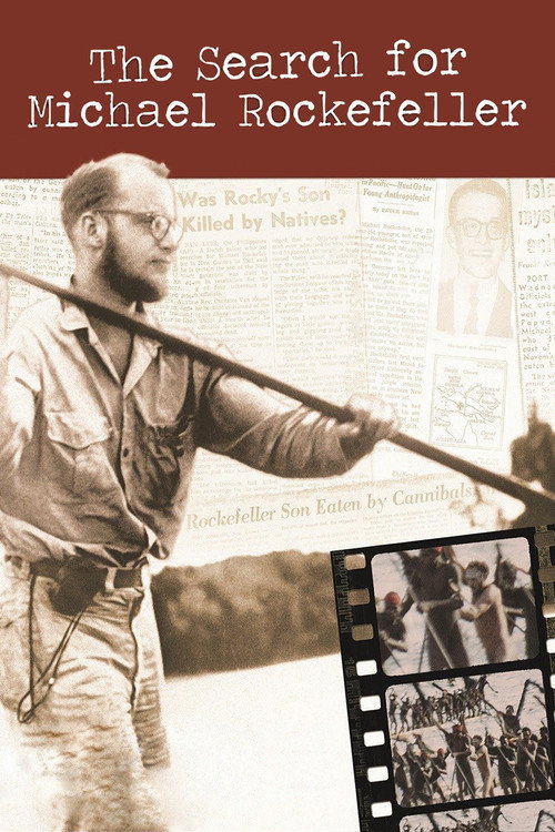 The Search for Michael Rockefeller постер