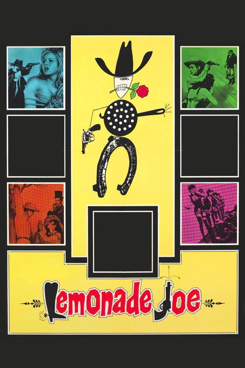 Lemonade Joe постер
