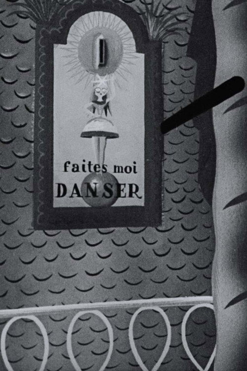 Продавец нот постер