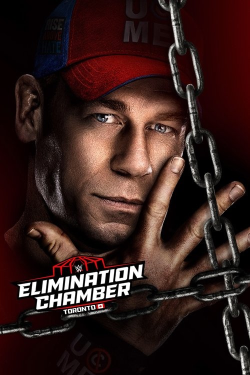 WWE Elimination Chamber 2025: Toronto постер