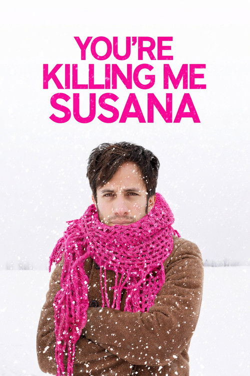 You're Killing Me Susana постер
