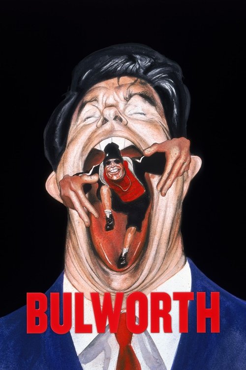 Bulworth постер
