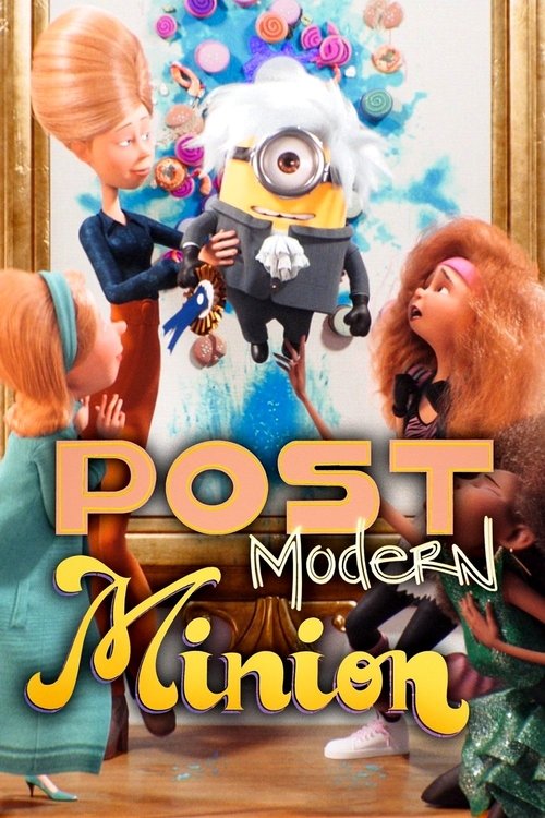 Post Modern Minion постер