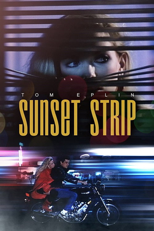 Sunset Strip постер