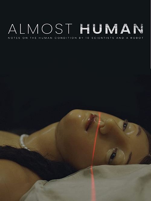 Almost Human постер
