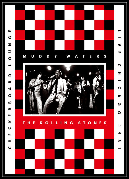 Muddy Waters and The Rolling Stones: Live at the Checkerboard Lounge постер