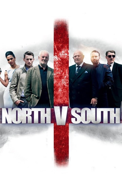 North v South постер