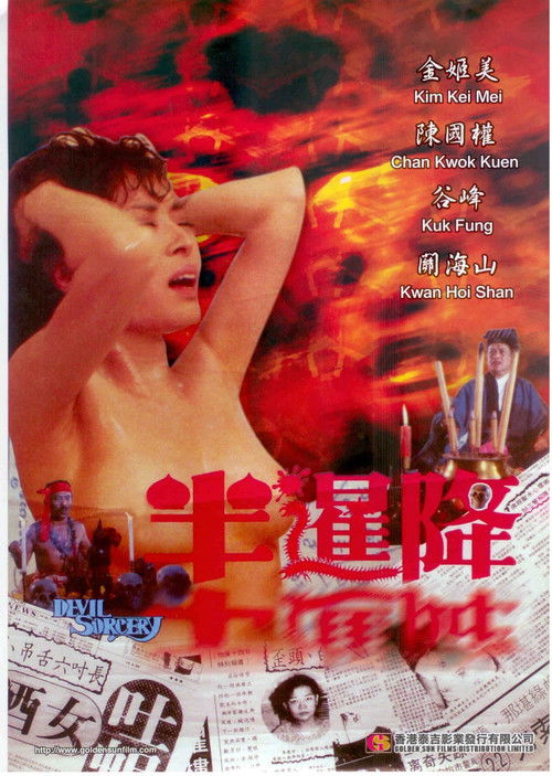 半暹降 постер