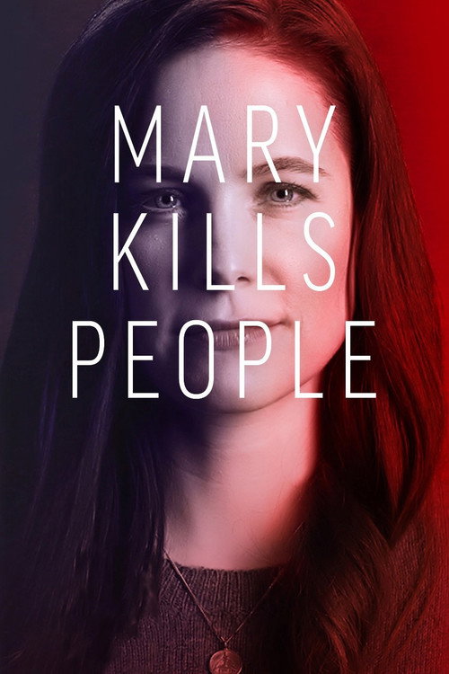 Mary Kills People постер