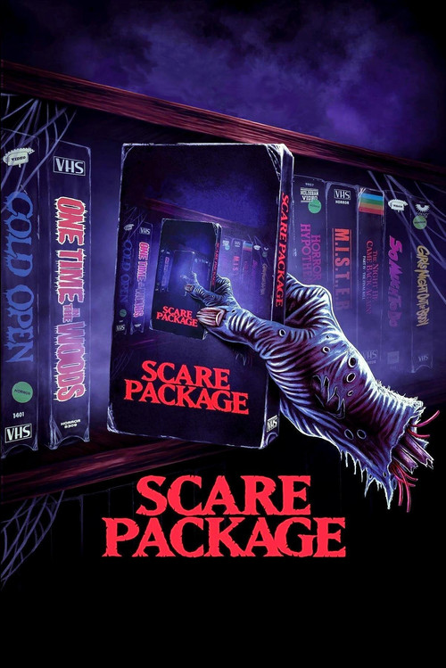 Scare Package постер
