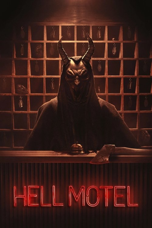 Hell Motel постер