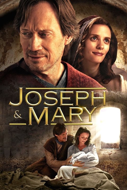 Joseph and Mary постер