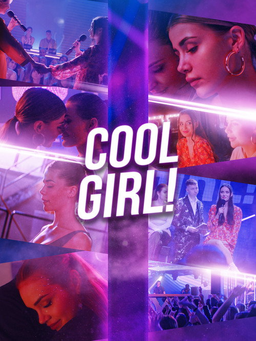 Cool Girl! постер