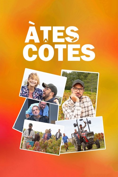 À tes côtés постер